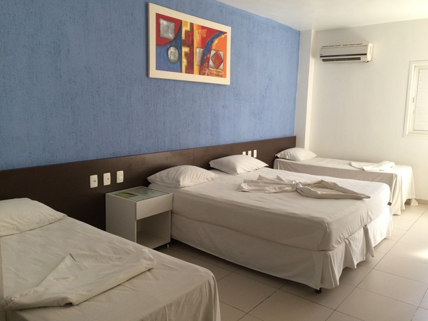 Imagen de la habitación del Hotel Saint Patrick Praia. Foto 11