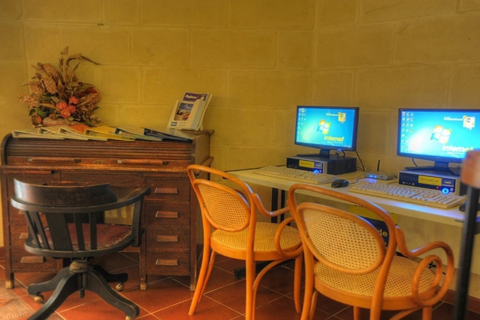 Imagen general del Hotel Saint Patrick's. Foto 5