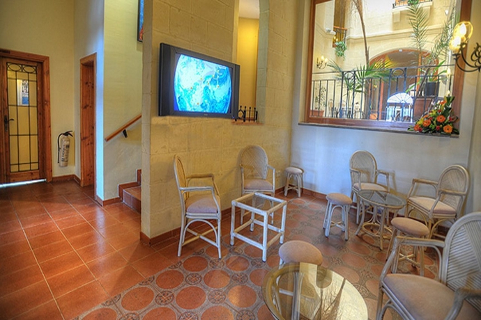 Imagen general del Hotel Saint Patrick's. Foto 10