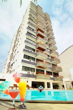 Imagen general del Hotel Saint Paul. Foto 2