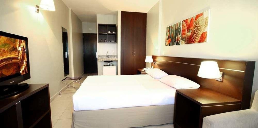 Imagen general del Hotel Saint Paul. Foto 10