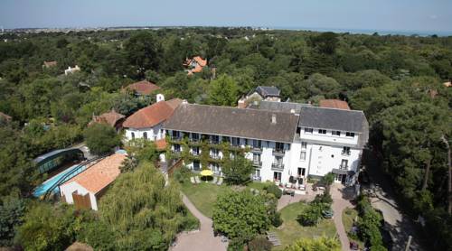 Imagen de la habitación del Hotel Saint Paul, Isla de Noirmoutier. Foto 2