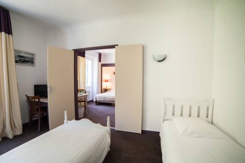 Imagen de la habitación del Hotel Saint Paul, Isla de Noirmoutier. Foto 3