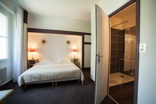 Imagen de la habitación del Hotel Saint Paul, Isla de Noirmoutier. Foto 4