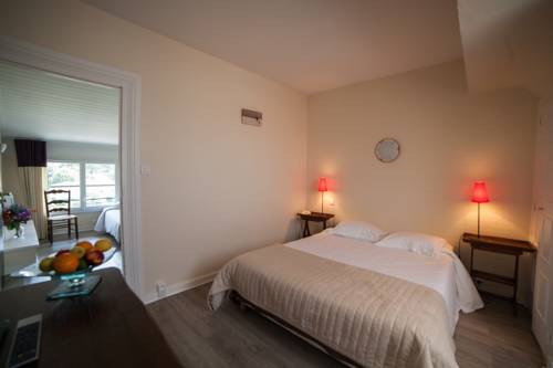 Imagen de la habitación del Hotel Saint Paul, Isla de Noirmoutier. Foto 5