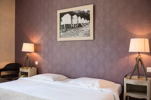 Imagen de la habitación del Hotel Saint Paul, Isla de Noirmoutier. Foto 6