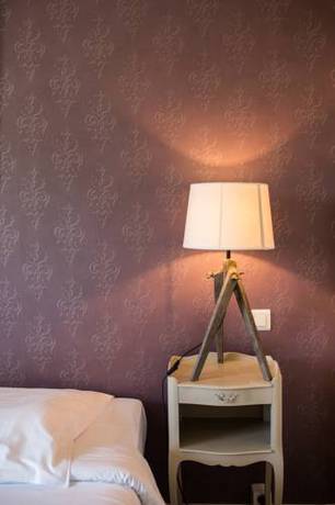 Imagen de la habitación del Hotel Saint Paul, Isla de Noirmoutier. Foto 7