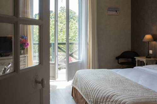 Imagen de la habitación del Hotel Saint Paul, Isla de Noirmoutier. Foto 8
