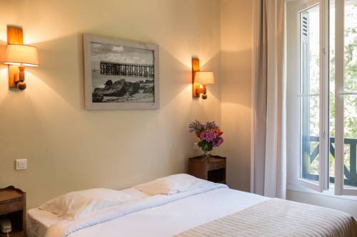 Imagen de la habitación del Hotel Saint Paul, Isla de Noirmoutier. Foto 9