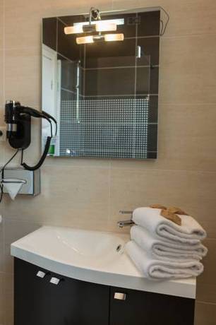 Imagen de la habitación del Hotel Saint Paul, Isla de Noirmoutier. Foto 10