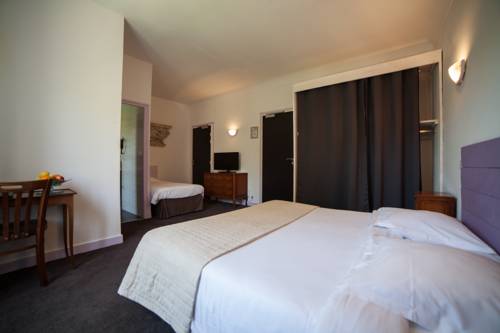 Imagen de la habitación del Hotel Saint Paul, Isla de Noirmoutier. Foto 12