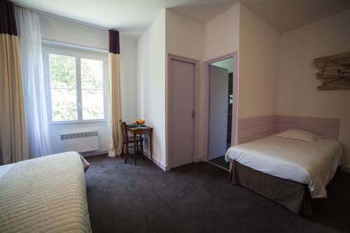 Imagen de la habitación del Hotel Saint Paul, Isla de Noirmoutier. Foto 13