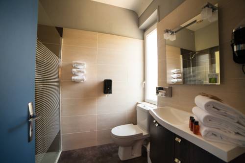 Imagen de la habitación del Hotel Saint Paul, Isla de Noirmoutier. Foto 15