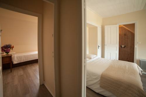 Imagen de la habitación del Hotel Saint Paul, Isla de Noirmoutier. Foto 16