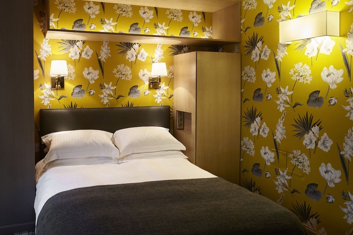 Imagen de la habitación del Hotel Saint Paul Rive Gauche. Foto 5