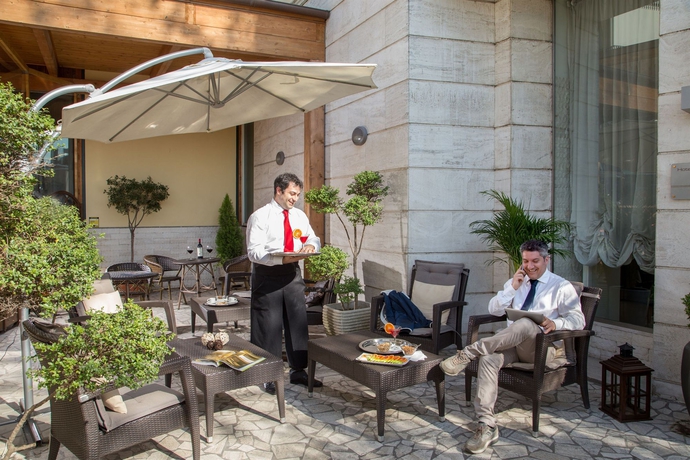 Imagen general del Hotel Saint Paul, Roma. Foto 1