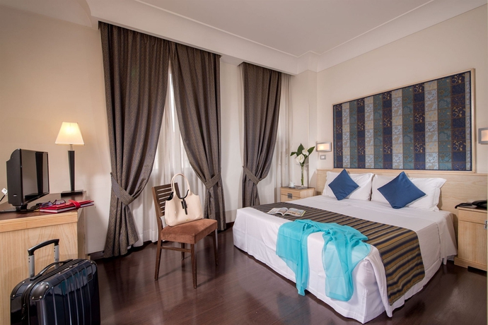 Imagen de la habitación del Hotel Saint Paul, Roma. Foto 5