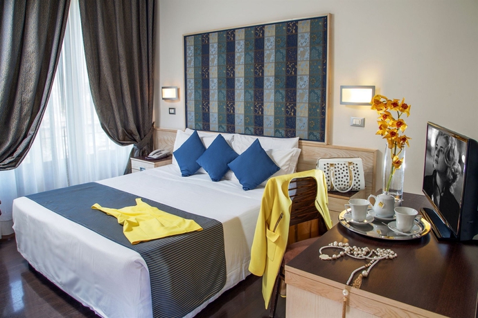 Imagen de la habitación del Hotel Saint Paul, Roma. Foto 6