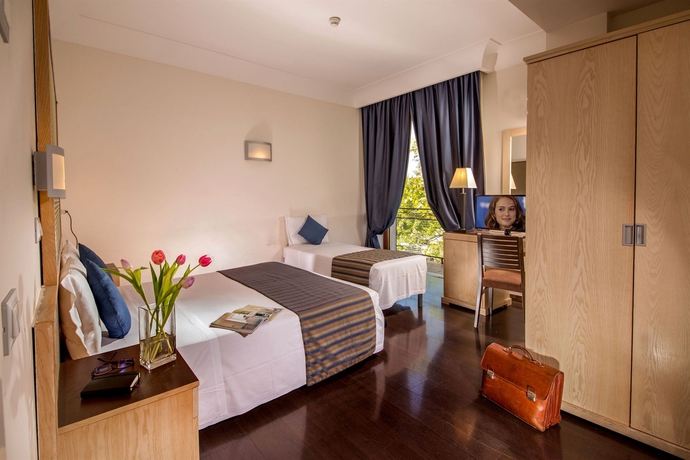 Imagen de la habitación del Hotel Saint Paul, Roma. Foto 7