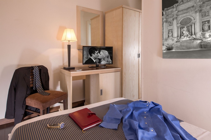 Imagen de la habitación del Hotel Saint Paul, Roma. Foto 8