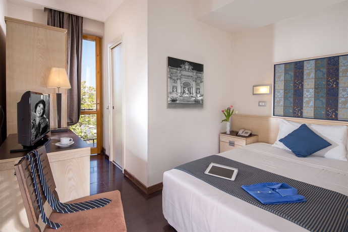 Imagen de la habitación del Hotel Saint Paul, Roma. Foto 9