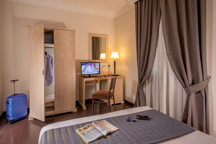 Imagen de la habitación del Hotel Saint Paul, Roma. Foto 10