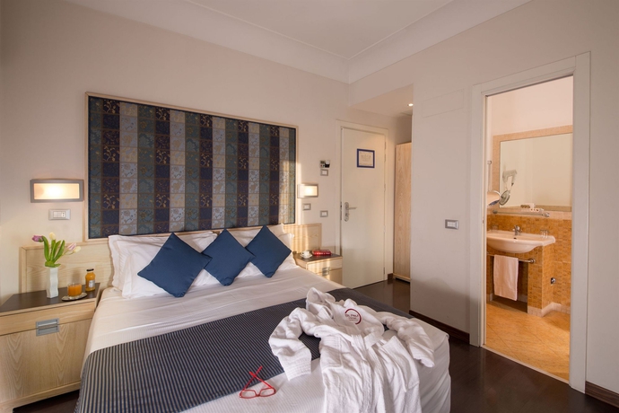 Imagen de la habitación del Hotel Saint Paul, Roma. Foto 11