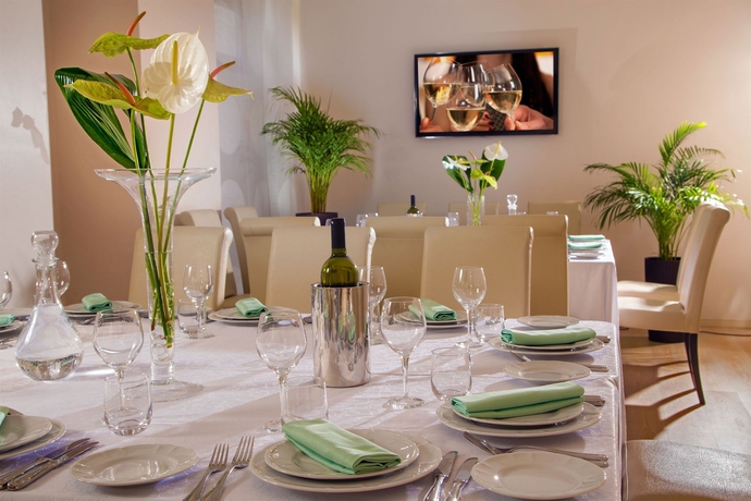 Imagen del bar/restaurante del Hotel Saint Paul, Roma. Foto 3