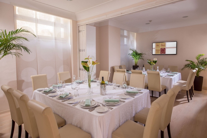 Imagen del bar/restaurante del Hotel Saint Paul, Roma. Foto 4