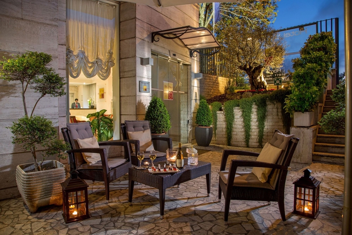 Imagen general del Hotel Saint Paul, Roma. Foto 2