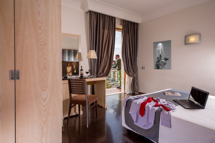 Imagen de la habitación del Hotel Saint Paul, Roma. Foto 12