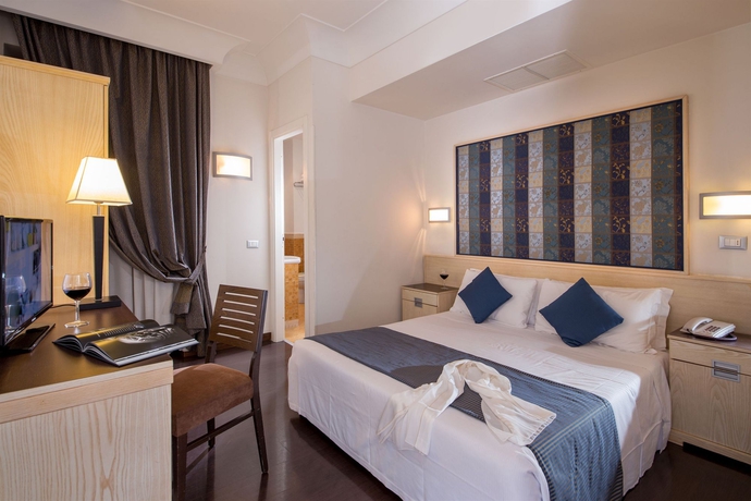 Imagen de la habitación del Hotel Saint Paul, Roma. Foto 14