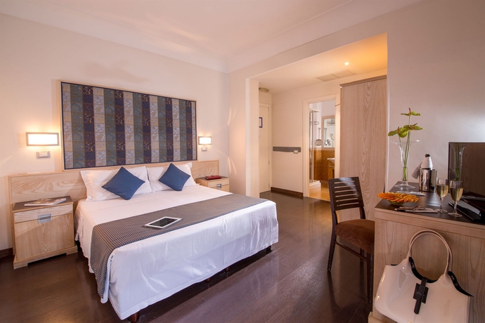 Imagen de la habitación del Hotel Saint Paul, Roma. Foto 15