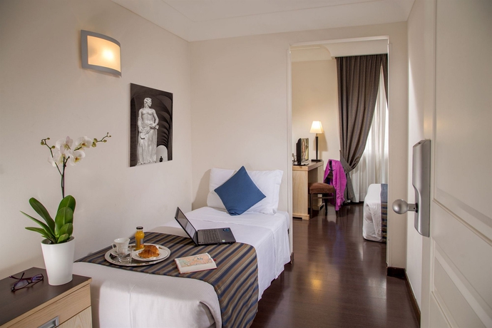 Imagen de la habitación del Hotel Saint Paul, Roma. Foto 16