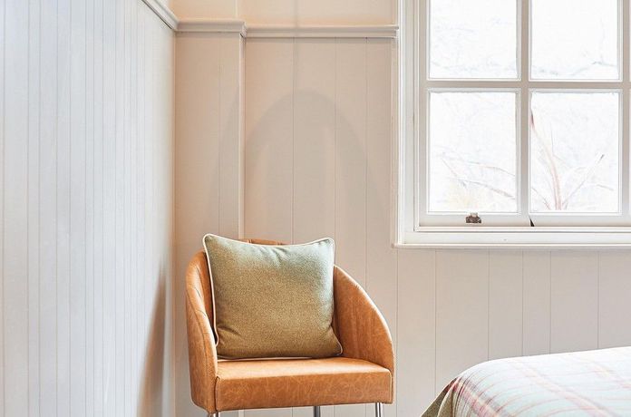 Imagen de la habitación del Hotel Saint Pauls House. Foto 5