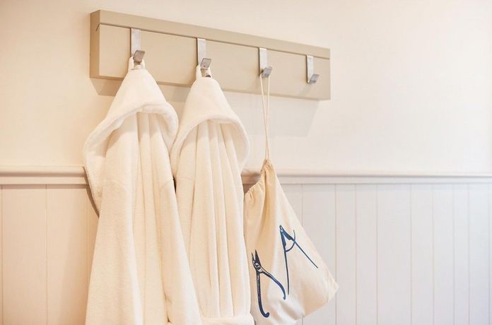 Imagen de la habitación del Hotel Saint Pauls House. Foto 9