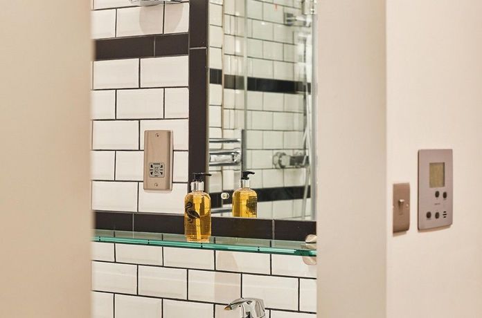 Imagen de la habitación del Hotel Saint Pauls House. Foto 10