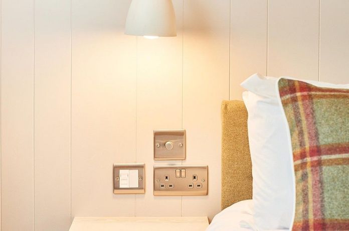 Imagen de los interiores del Hotel Saint Pauls House. Foto 13