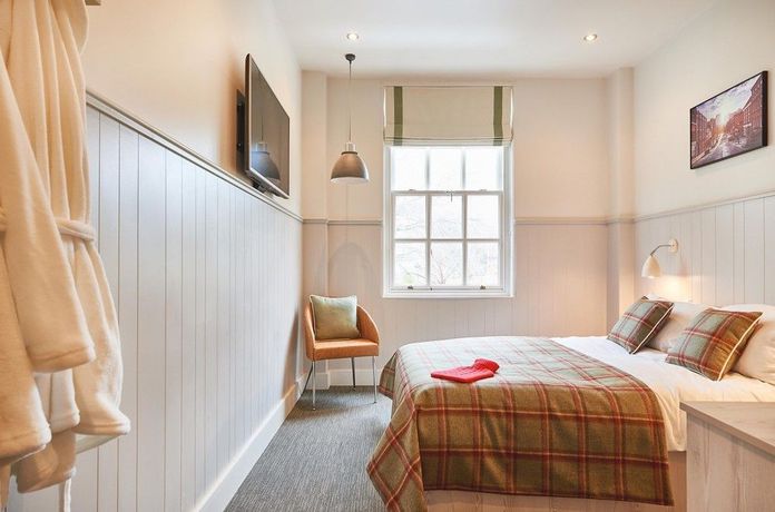 Imagen de los interiores del Hotel Saint Pauls House. Foto 14