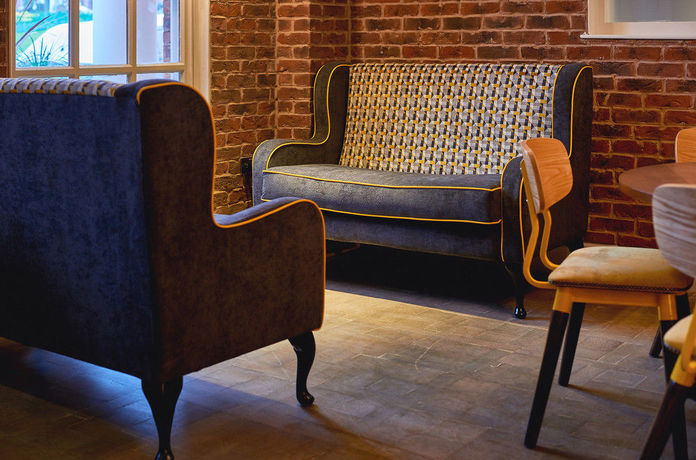 Imagen del bar/restaurante del Hotel Saint Pauls House. Foto 3