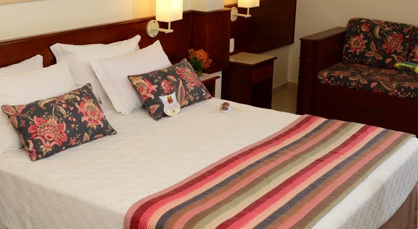 Imagen de la habitación del Hotel Saint Peter, Sao Jose do Rio Preto. Foto 3