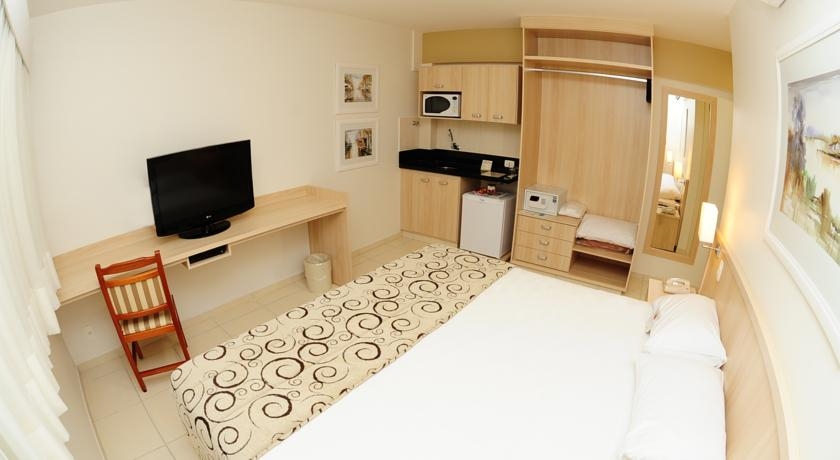 Imagen de la habitación del Hotel Saint Peter, Sao Jose do Rio Preto. Foto 4