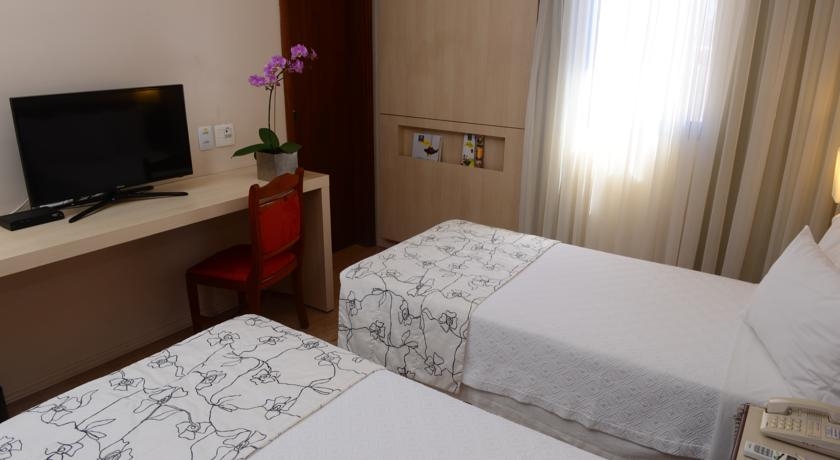 Imagen de la habitación del Hotel Saint Peter, Sao Jose do Rio Preto. Foto 5