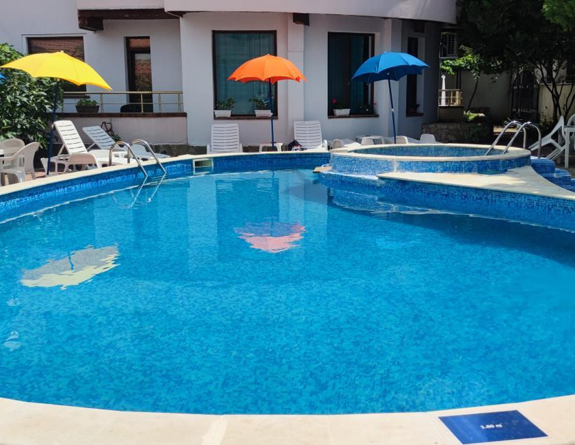 Imagen general del Hotel Saint Peter, St. Constantine and Helena. Foto 2