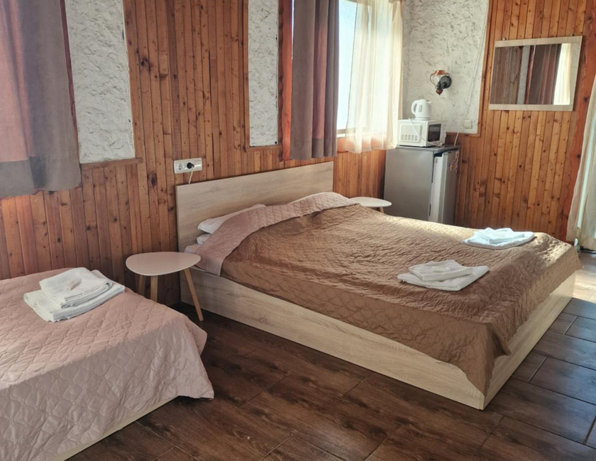 Imagen general del Hotel Saint Peter, St. Constantine and Helena. Foto 17