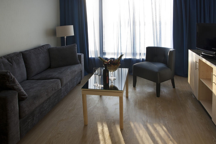 Imagen de la habitación del Hotel Saint Petersburg. Foto 3