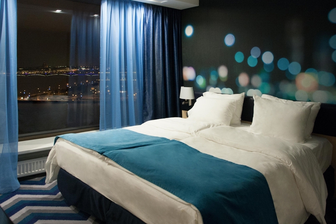 Imagen de la habitación del Hotel Saint Petersburg. Foto 4