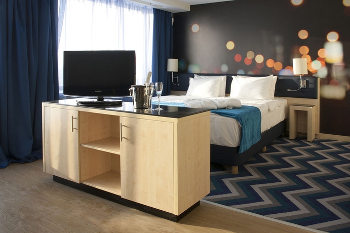 Imagen de la habitación del Hotel Saint Petersburg. Foto 5