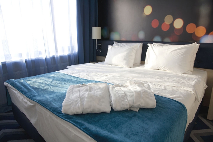 Imagen de la habitación del Hotel Saint Petersburg. Foto 7