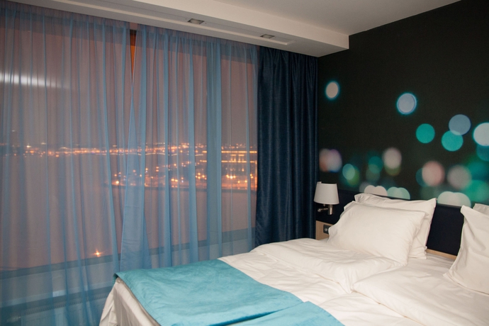 Imagen de la habitación del Hotel Saint Petersburg. Foto 8